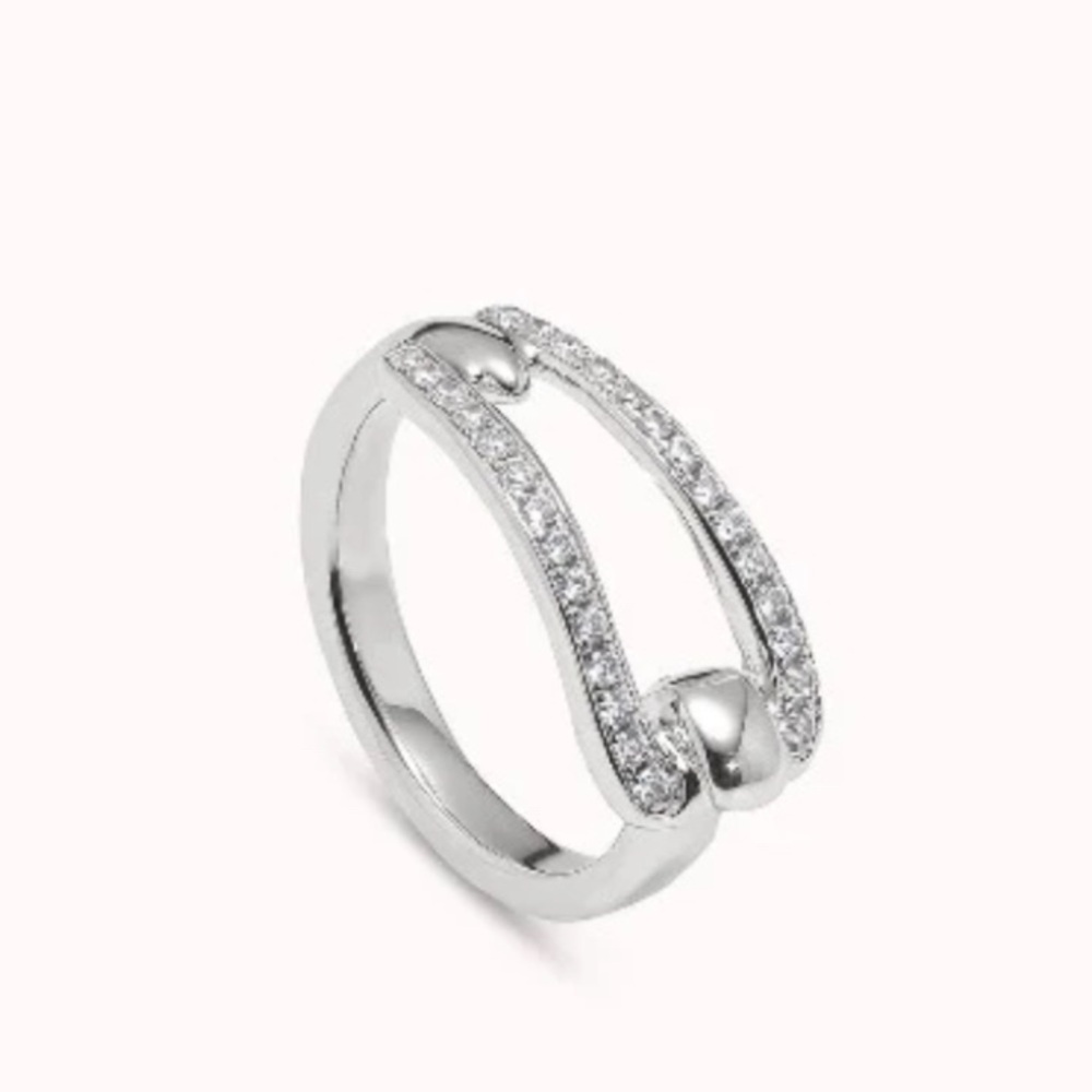💍Uno de 50 silver prosperity ring - Picture 3 of 8